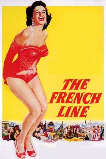 The French Line afişi