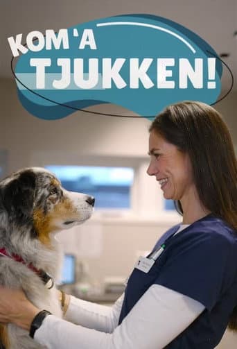 Kom'a, Tjukken! afişi
