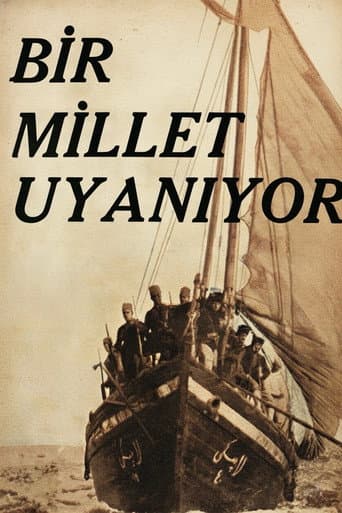 Bir Millet Uyanıyor afişi