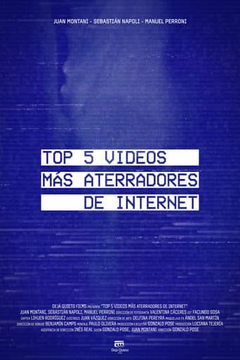 Top 5 videos más aterradores de internet