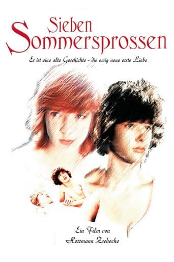 Sieben Sommersprossen afişi