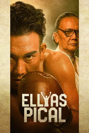 Ellyas Pical afişi