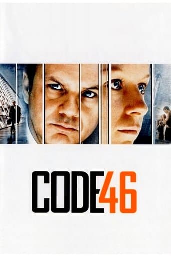 Kod 46 afişi