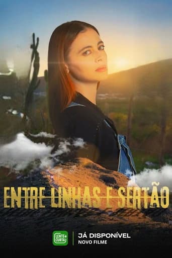 Entre Linhas e Sertão afişi