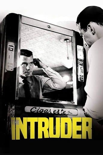 The Intruder afişi