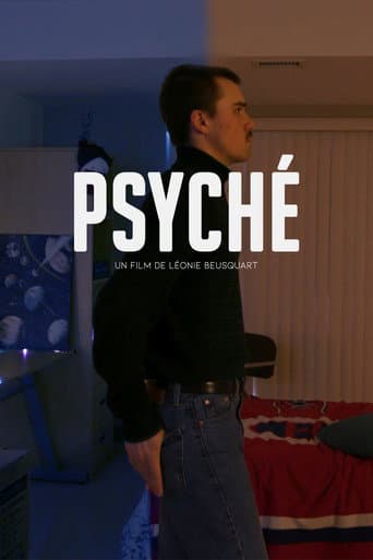 PSYCHÉ afişi