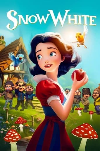 Snow White and the 7 Dwarfs afişi
