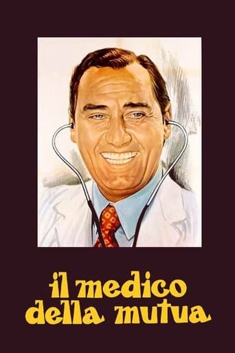 Il medico della mutua afişi