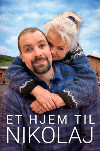 Et hjem til Nikolaj afişi