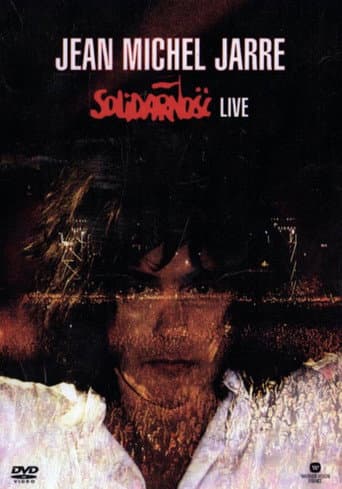 Jean-Michel Jarre - Solidarność Live afişi