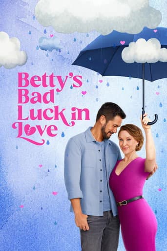 Betty's Bad Luck In Love afişi