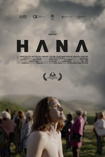 Hana afişi