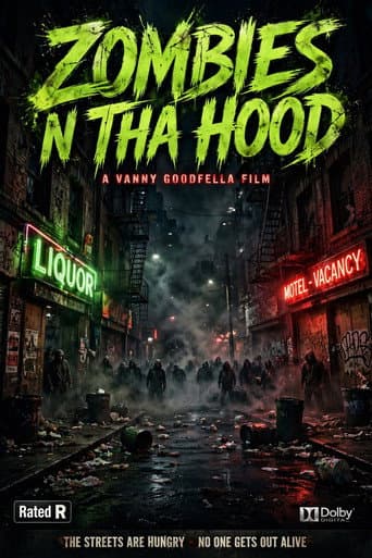 Zombies N Tha Hood afişi