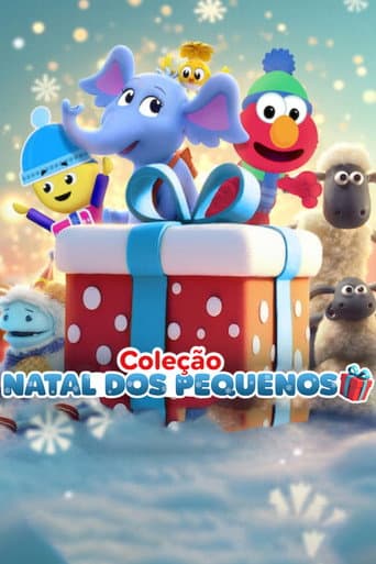 Coleção Natal dos Pequenos afişi