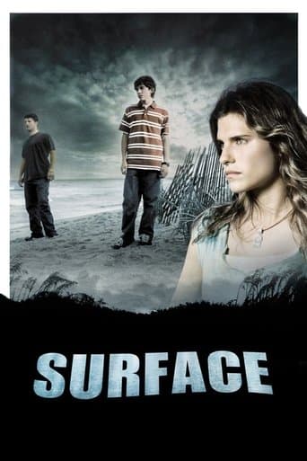 Surface afişi