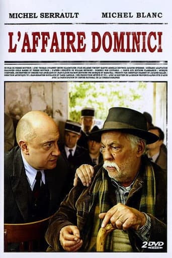 L'Affaire Dominici afişi