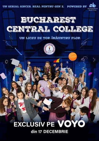 Bucharest Central College afişi