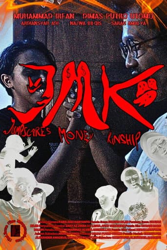 JMK: Jumpscares, Money, Kinship afişi