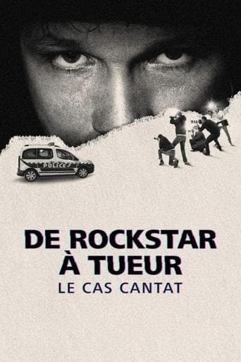 Bertrand Cantat: Katil Rockçı afişi