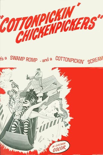 Cottonpickin' Chickenpickers afişi