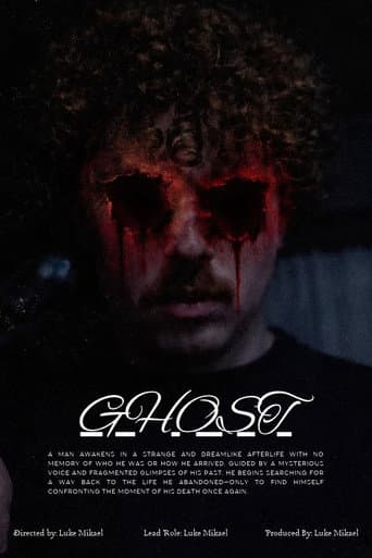 Ghost afişi