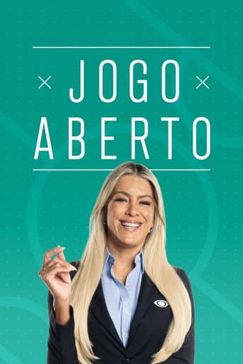Jogo Aberto afişi