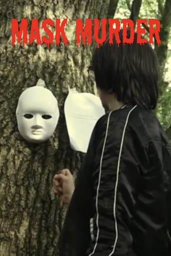 Mask Murder afişi