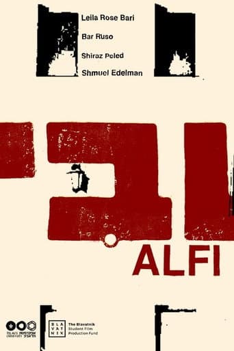 ALFI (Shevi) afişi