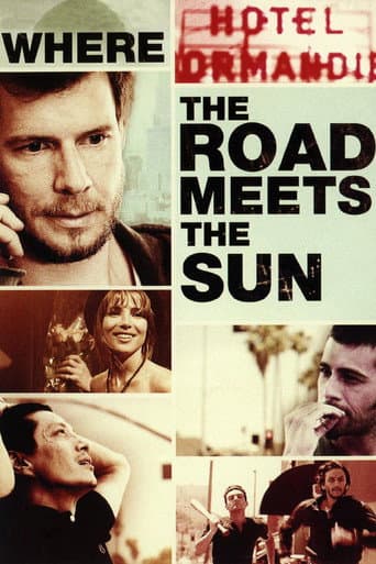 Where the Road Meets the Sun afişi