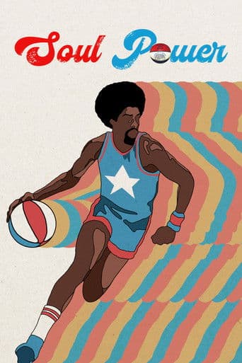 Soul Power: The Legend of the American Basketball Association afişi