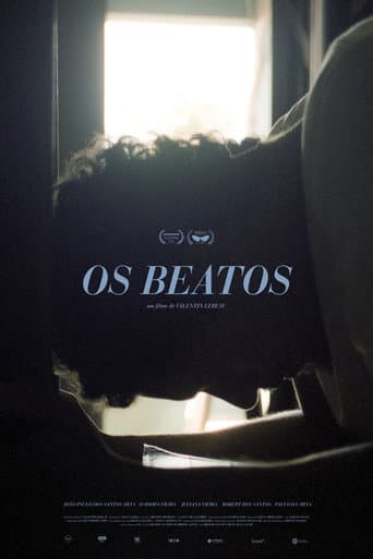Os Beatos afişi