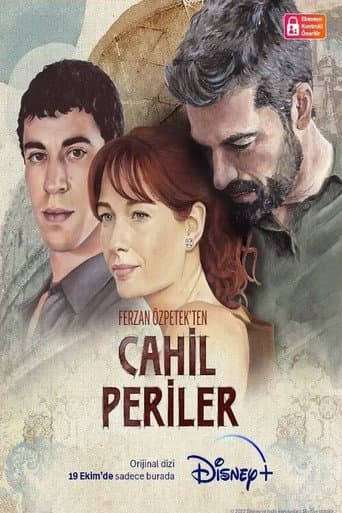Cahil Periler afişi