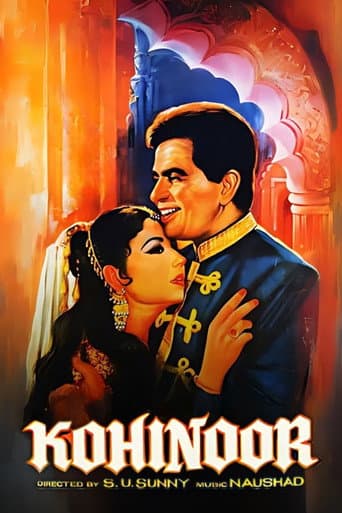 Kohinoor afişi