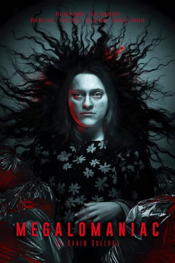 Megalomaniac afişi