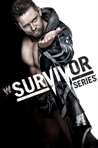 WWE Survivor Series 2012 afişi