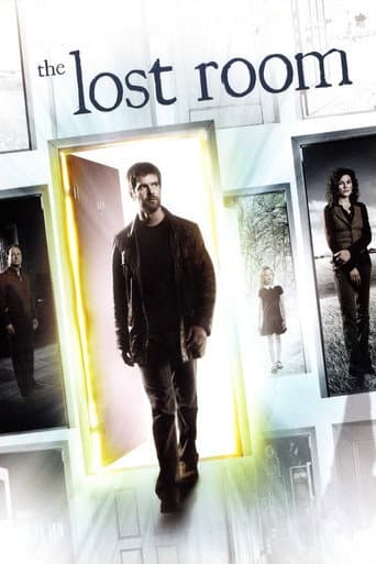 The Lost Room afişi