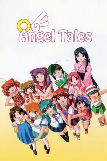 Angel Tales afişi