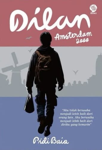 Dilan Amsterdam 2000 afişi