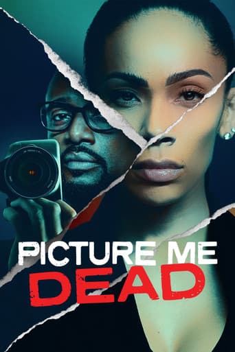 Picture Me Dead afişi