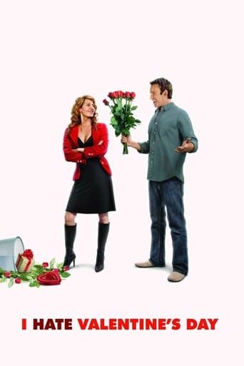 I Hate Valentine's Day afişi