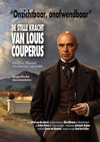 De Stille Kracht van Louis Couperus afişi