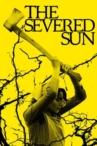The Severed Sun afişi