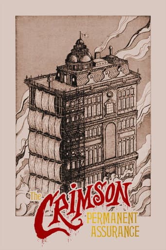 The Crimson Permanent Assurance afişi