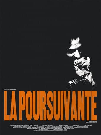 La poursuivante afişi