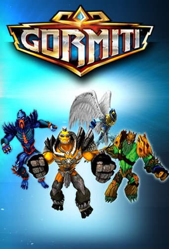 Gormiti afişi