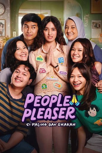 People Pleaser: Si Paling Gak Enakan afişi