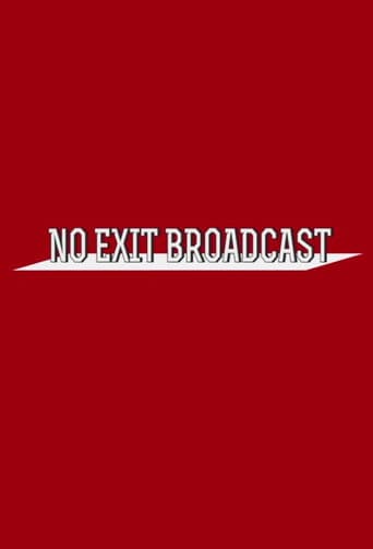 MONSTA X: No Exit Broadcast afişi