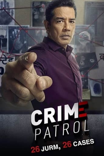 Crime Patrol: 26 Jurm, 26 Cases afişi