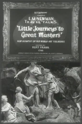 Little Journeys to Great Masters afişi