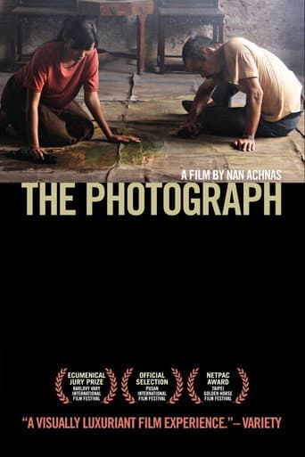 The Photograph afişi